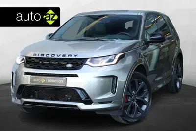 Land Rover Discovery Sport P300e 1.5 R-Dynamic HSE uit 2023