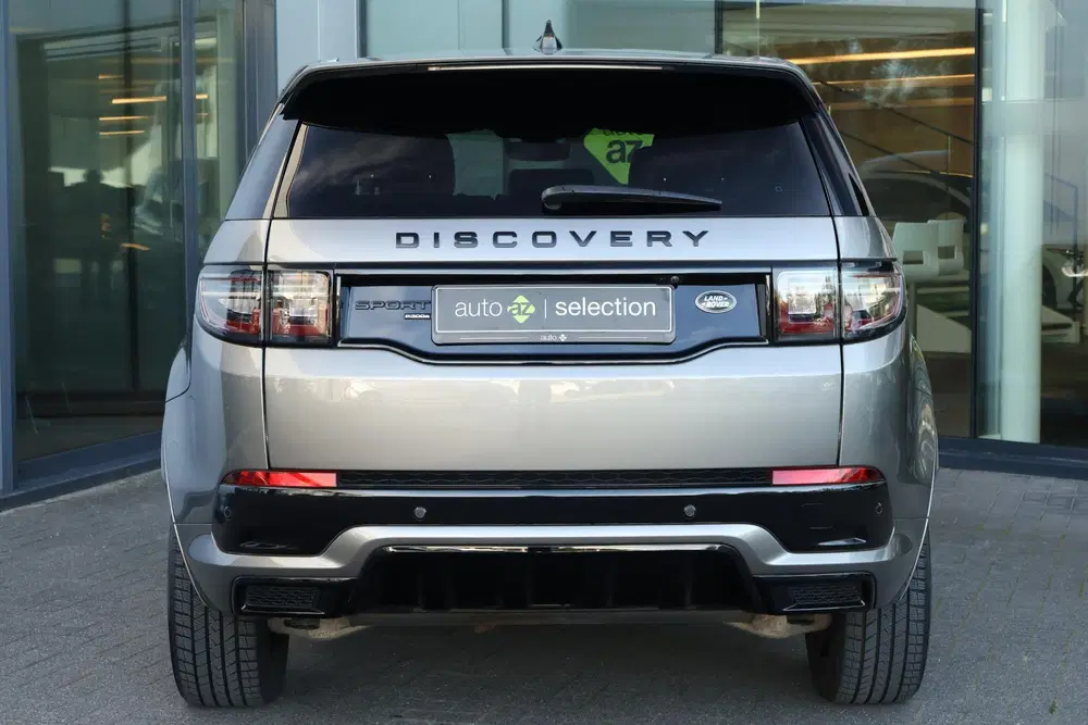 Land Rover Discovery Sport P300e 1.5 R-Dynamic HSE uit 2023, foto 10