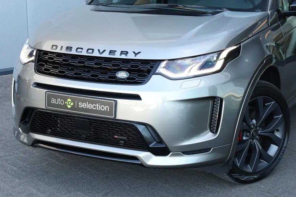 Land Rover Discovery Sport P300e 1.5 R-Dynamic HSE uit 2023, foto 2