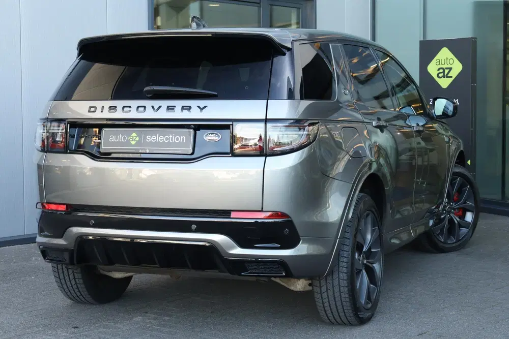 Land Rover Discovery Sport P300e 1.5 R-Dynamic HSE uit 2023, foto 6