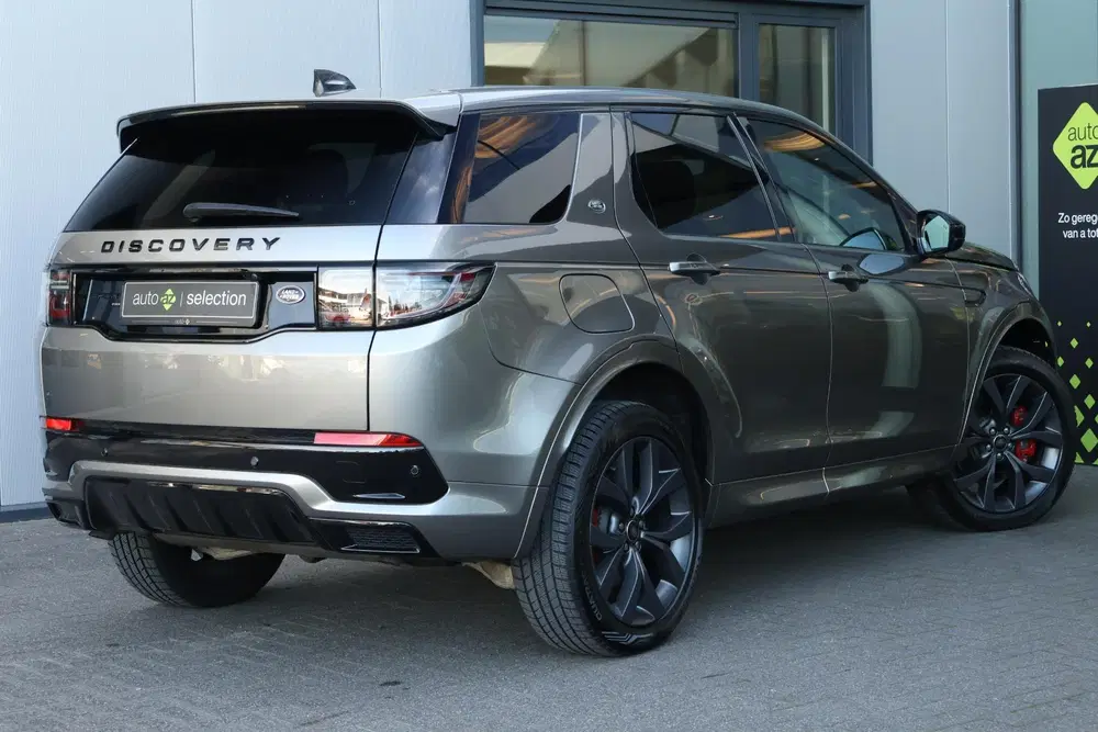 Land Rover Discovery Sport P300e 1.5 R-Dynamic HSE uit 2023, foto 8