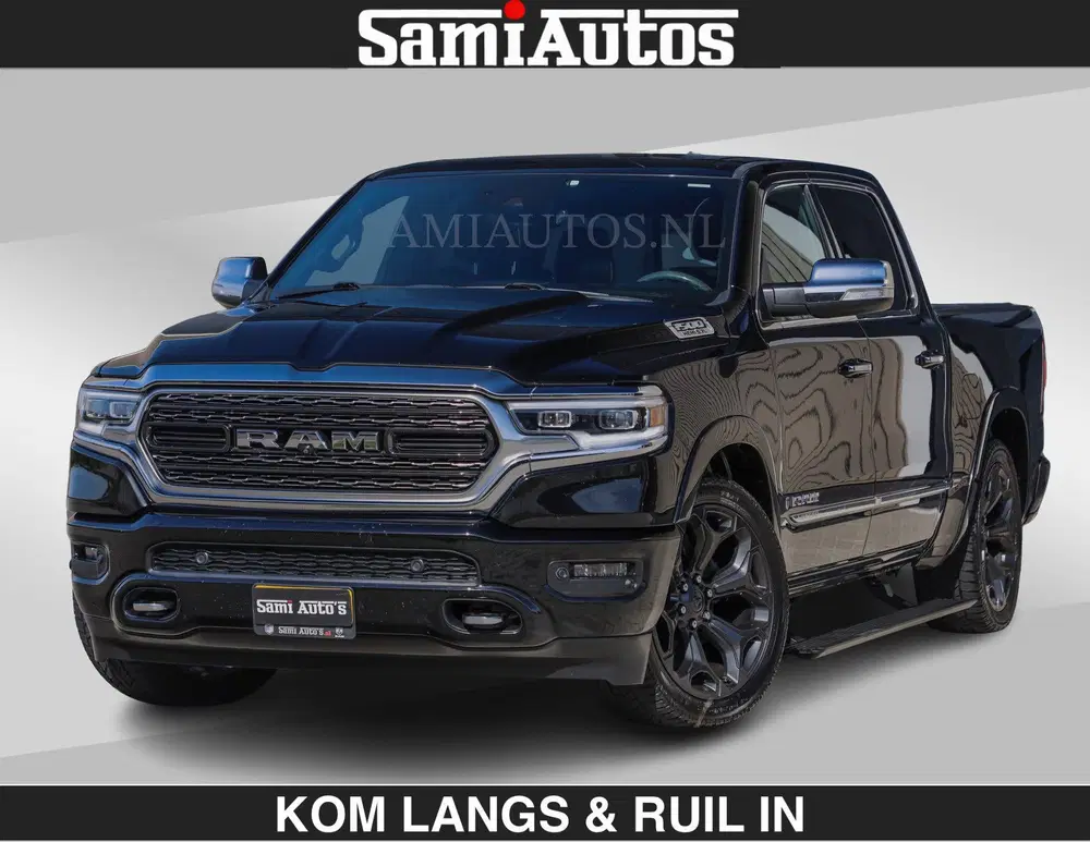Dodge RAM LIMITED uit 2019