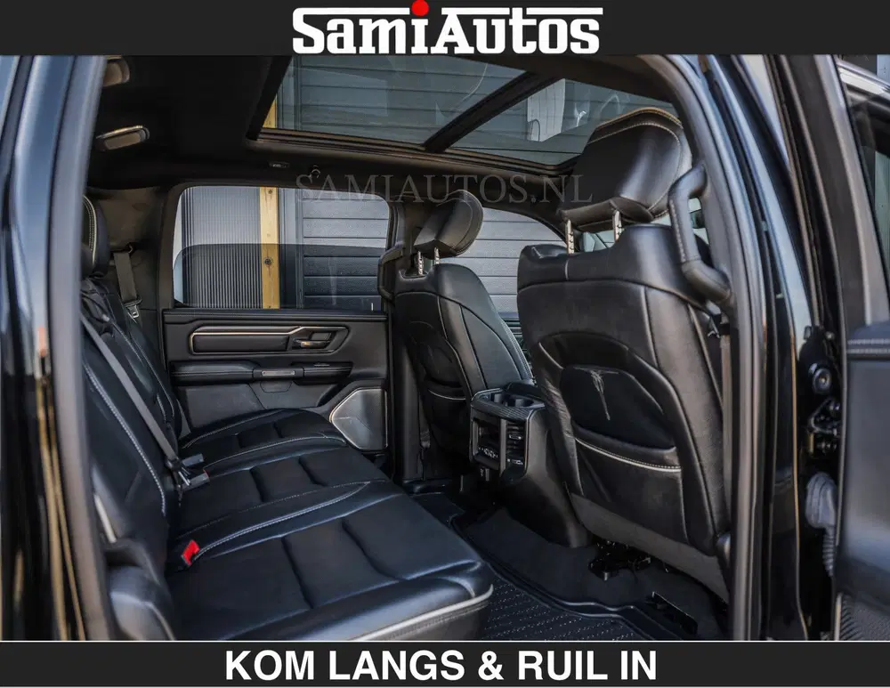 Dodge RAM LIMITED uit 2019, foto 10