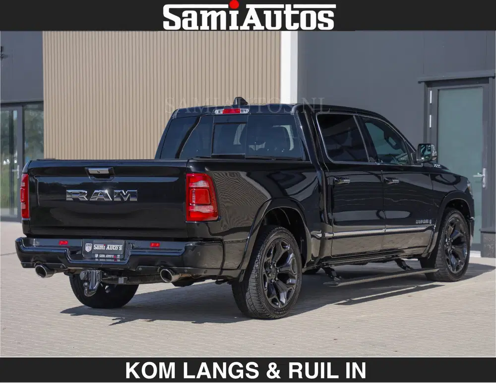 Dodge RAM LIMITED uit 2019, foto 12