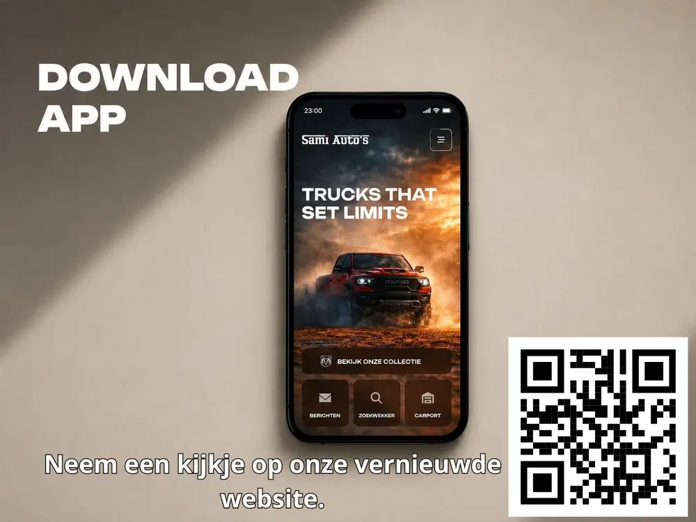 Dodge RAM LIMITED uit 2019, foto 13