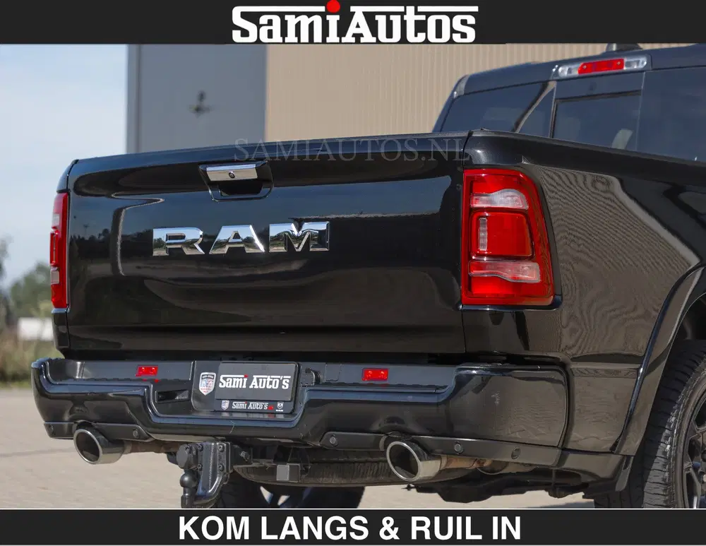 Dodge RAM LIMITED uit 2019, foto 14