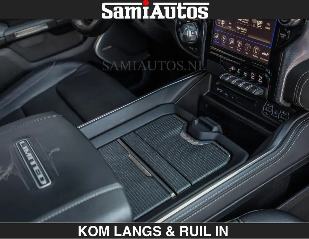 Dodge RAM LIMITED uit 2019, foto 15