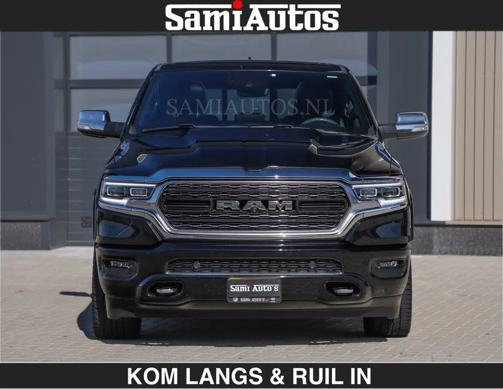 Dodge RAM LIMITED uit 2019, foto 2