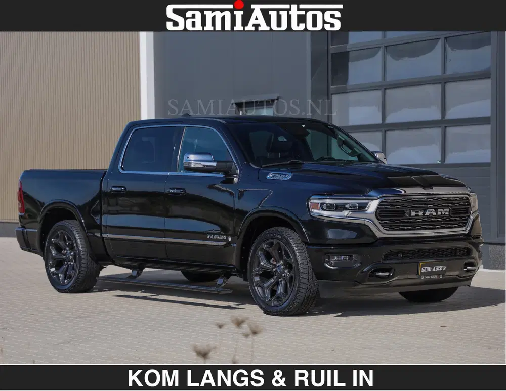Dodge RAM LIMITED uit 2019, foto 3
