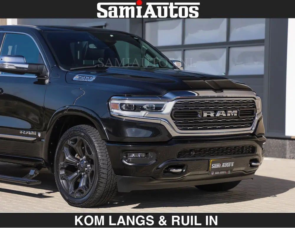 Dodge RAM LIMITED uit 2019, foto 4