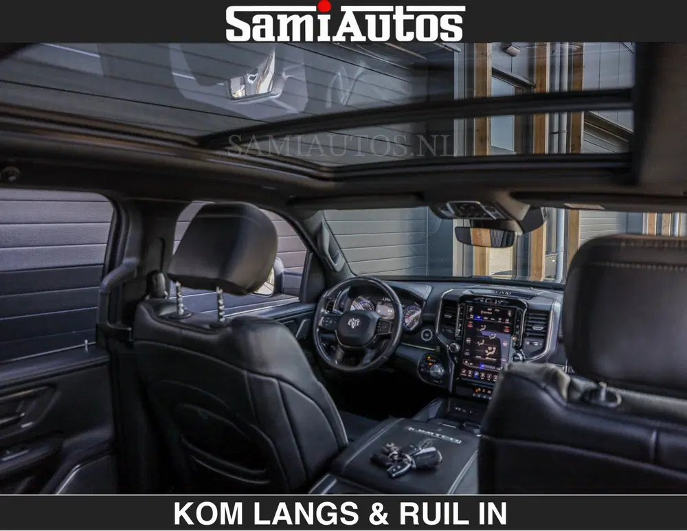 Dodge RAM LIMITED uit 2019, foto 5
