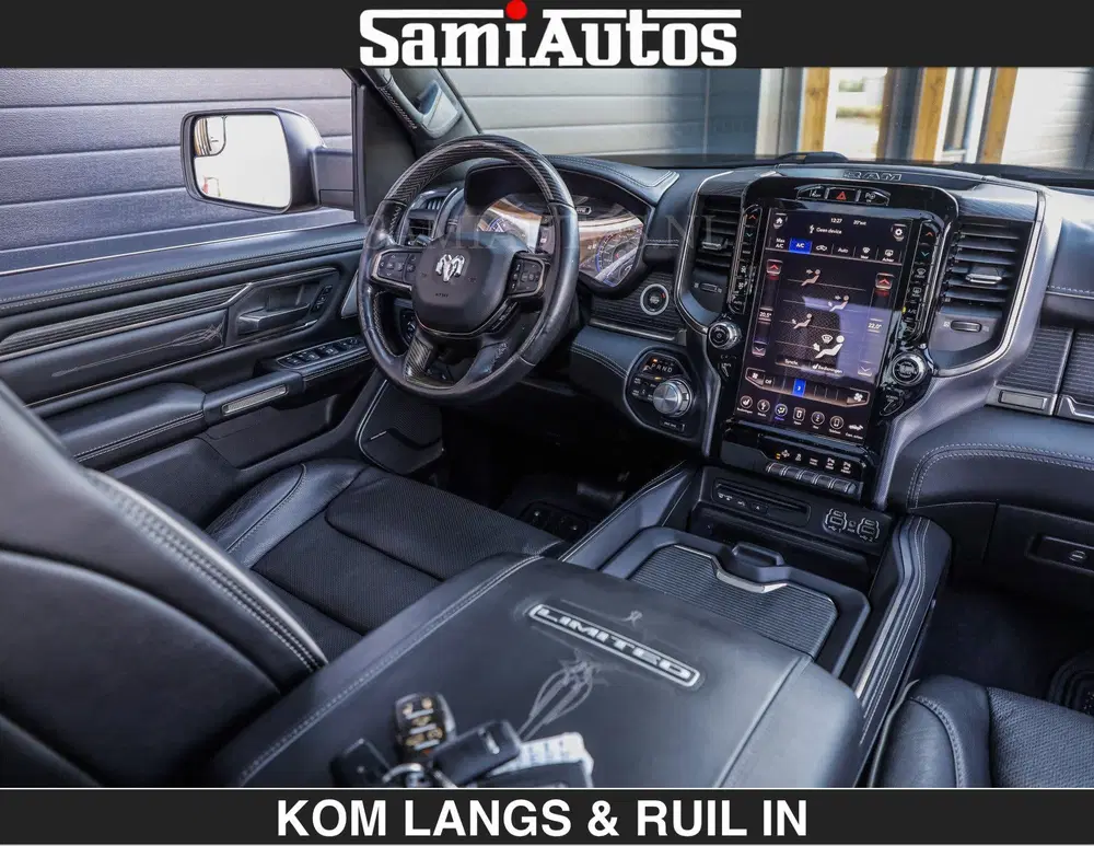 Dodge RAM LIMITED uit 2019, foto 6