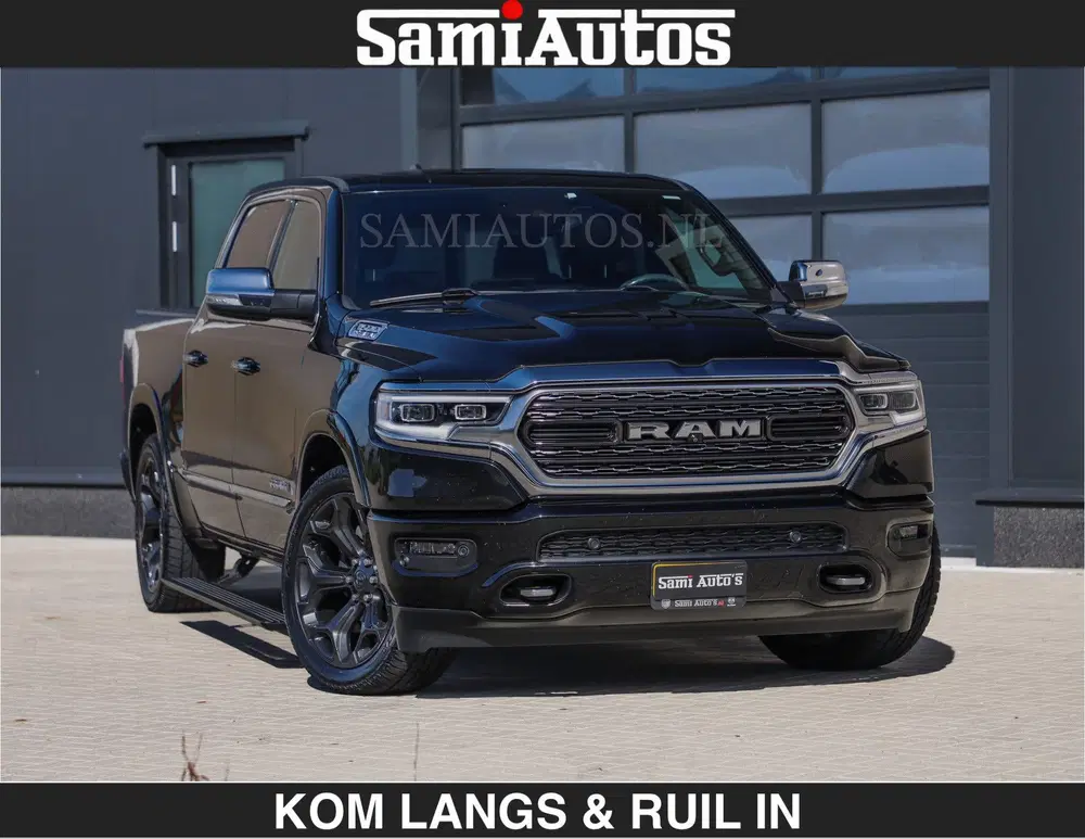 Dodge RAM LIMITED uit 2019, foto 7