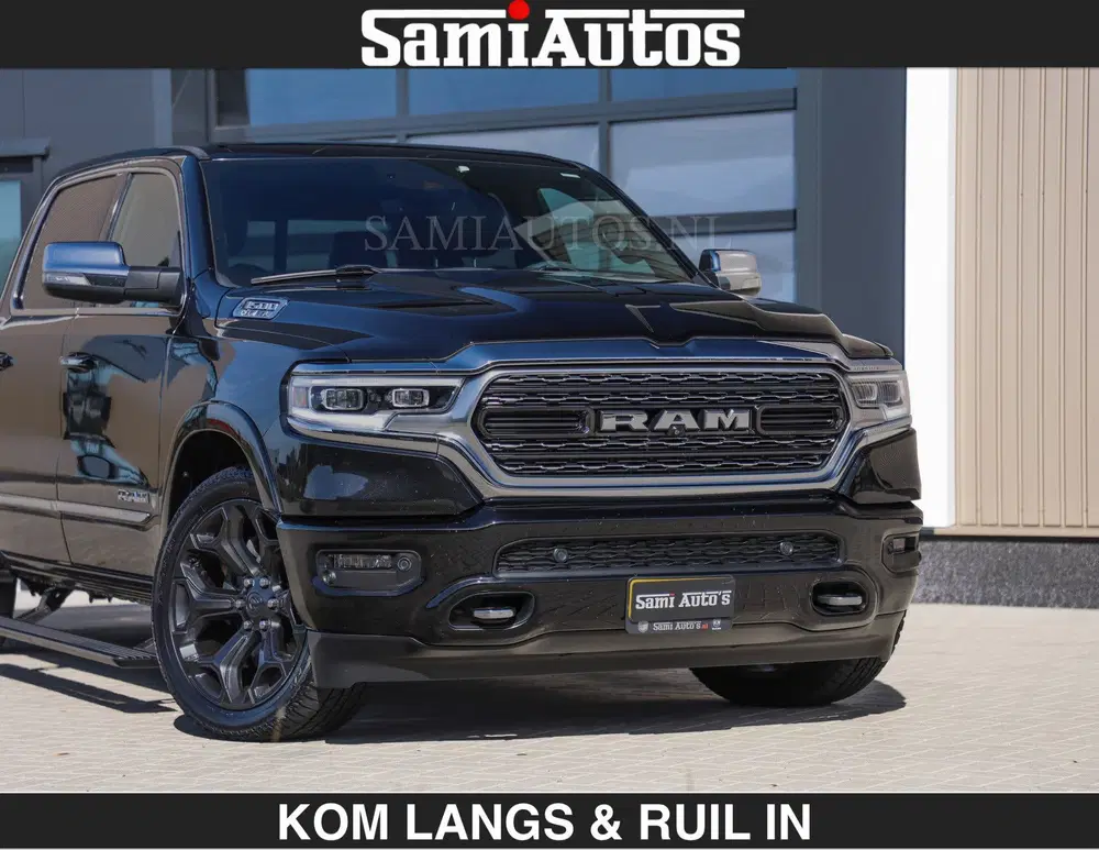 Dodge RAM LIMITED uit 2019, foto 8