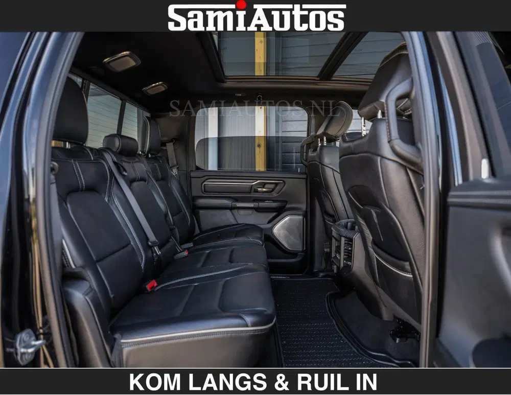 Dodge RAM LIMITED uit 2019, foto 9