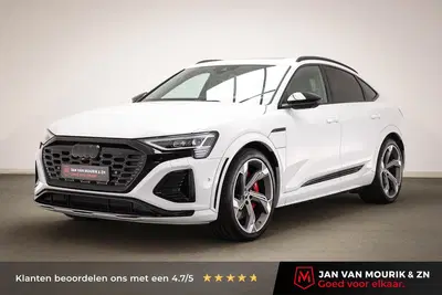 Audi Q8 SQ8 Sportback e-tron S quattro SQ8 115 kWh uit 2024