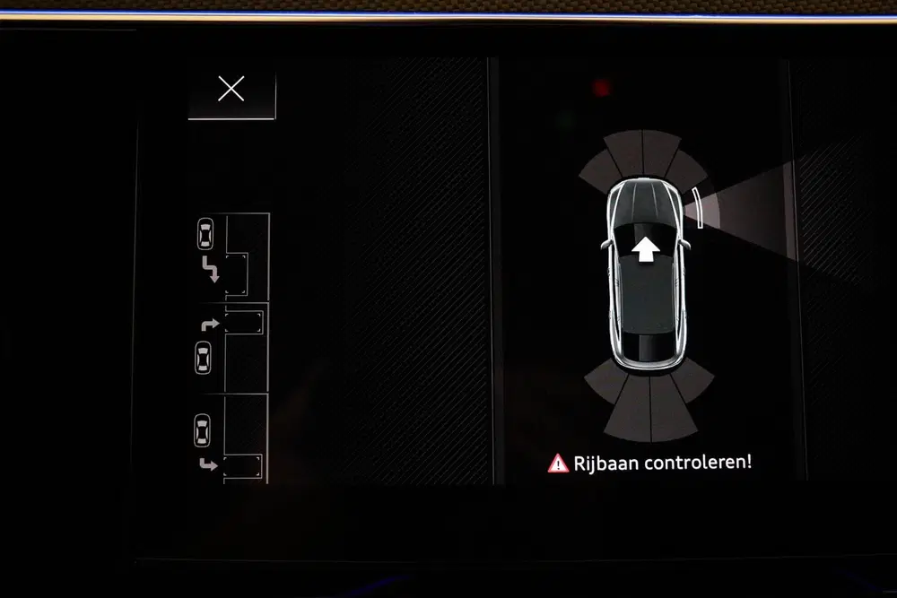 Audi Q8 SQ8 Sportback e-tron S quattro SQ8 115 kWh uit 2024, foto 13