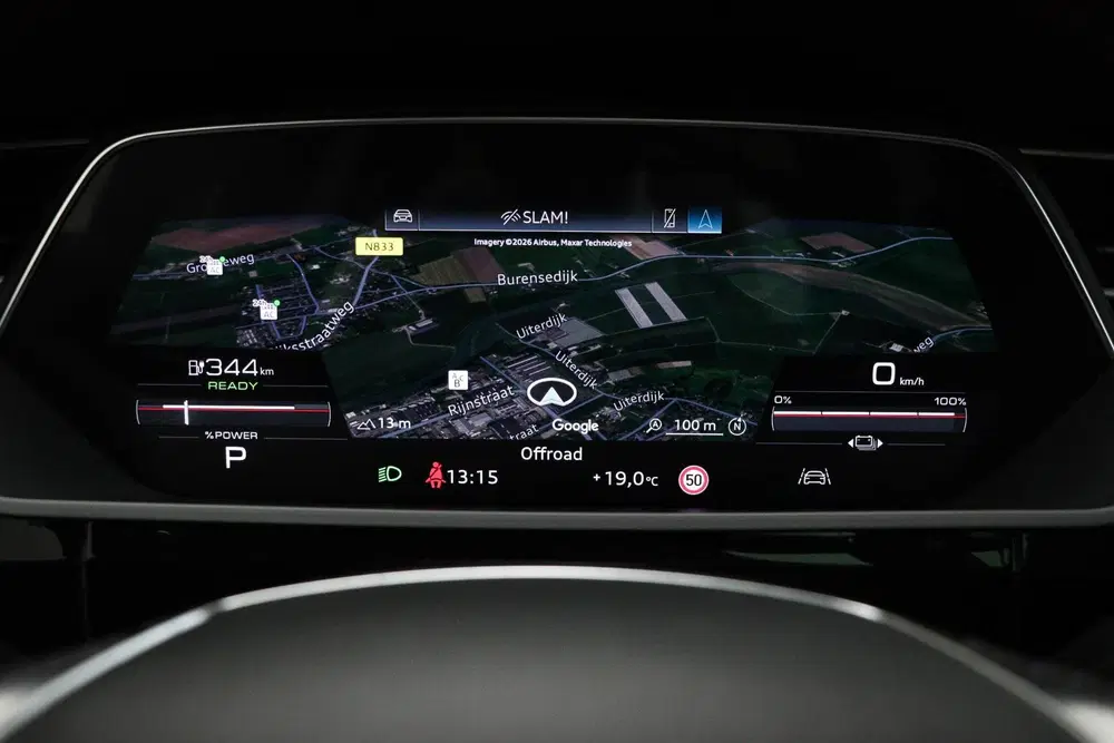 Audi Q8 SQ8 Sportback e-tron S quattro SQ8 115 kWh uit 2024, foto 5