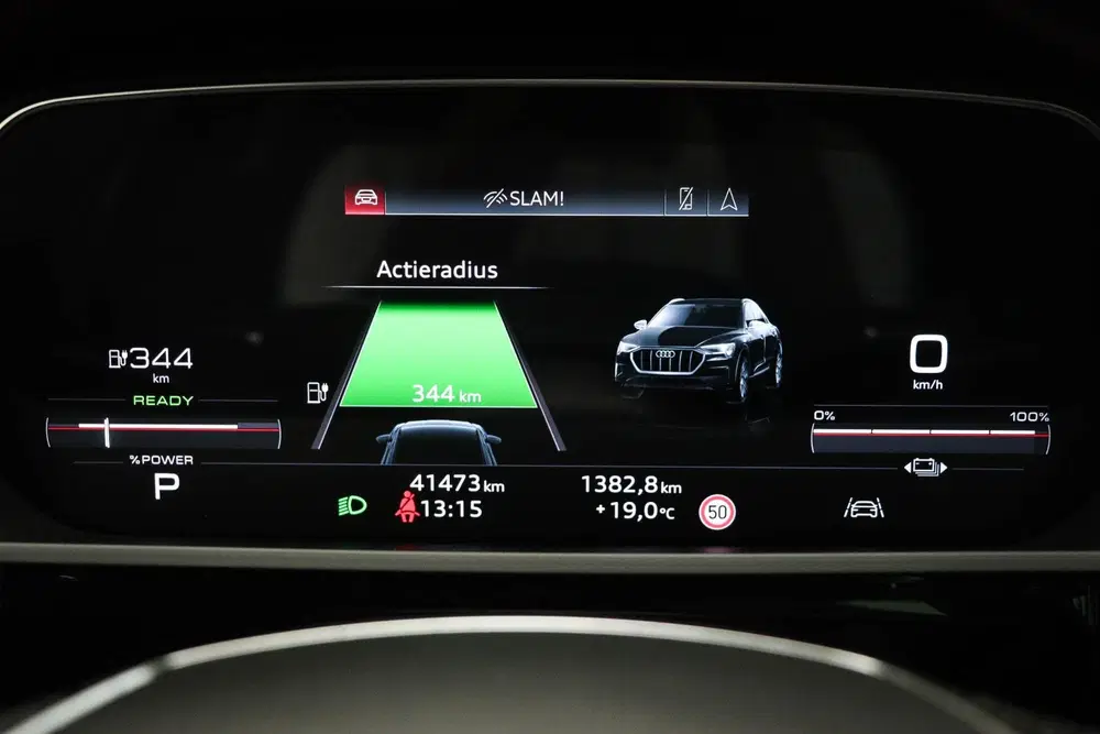 Audi Q8 SQ8 Sportback e-tron S quattro SQ8 115 kWh uit 2024, foto 7