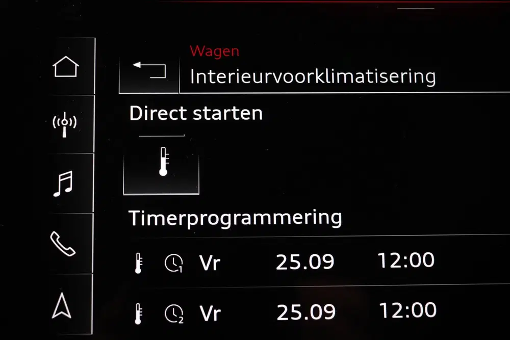 Audi Q8 SQ8 Sportback e-tron S quattro SQ8 115 kWh uit 2024, foto 9
