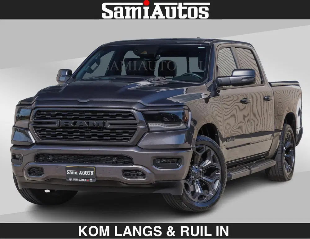 Dodge RAM SPORT uit 2022