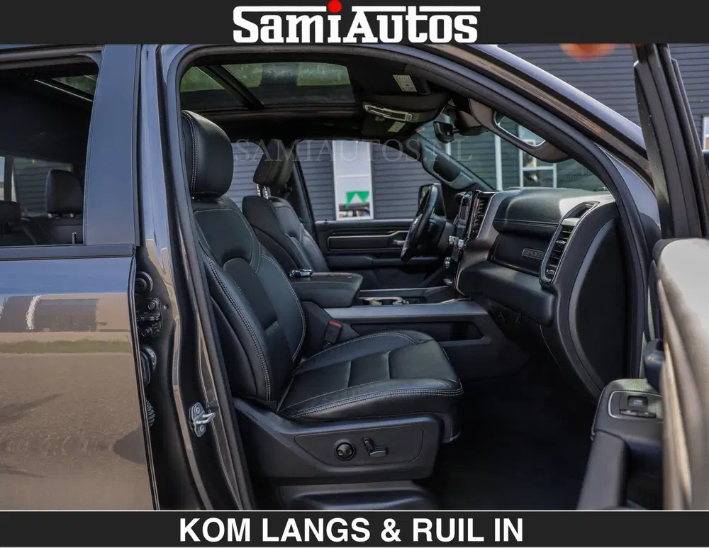 Dodge RAM SPORT uit 2022, foto 10