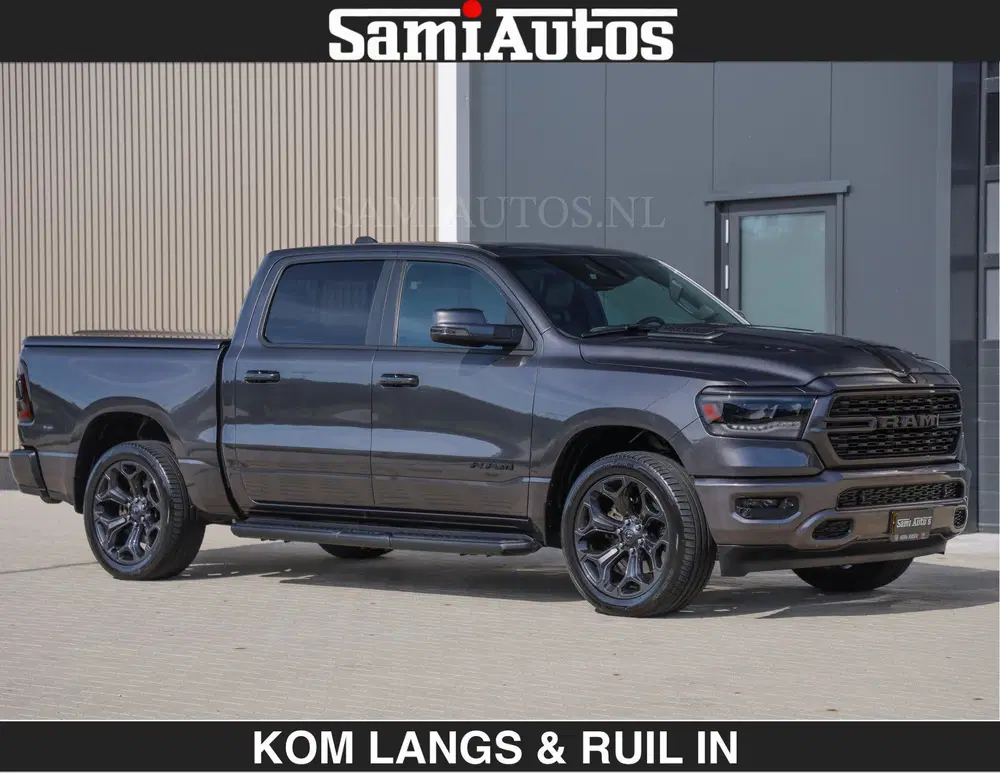 Dodge RAM SPORT uit 2022, foto 11