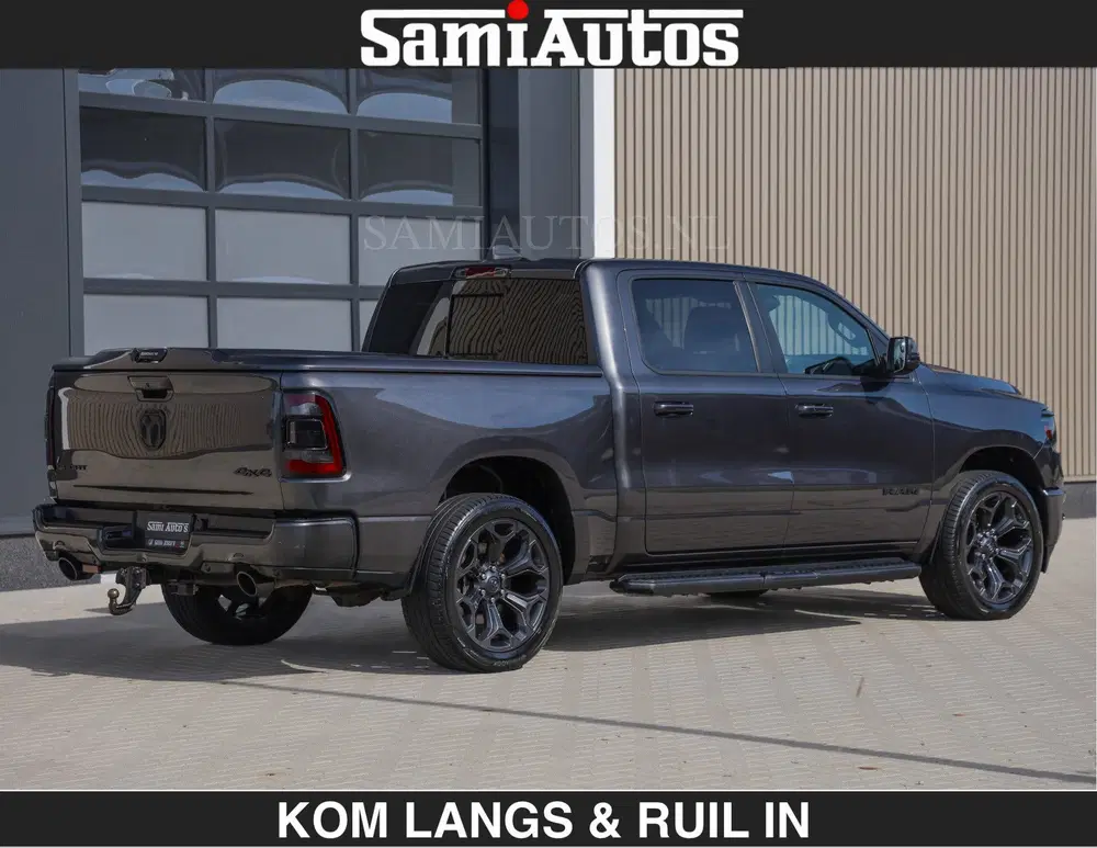 Dodge RAM SPORT uit 2022, foto 13