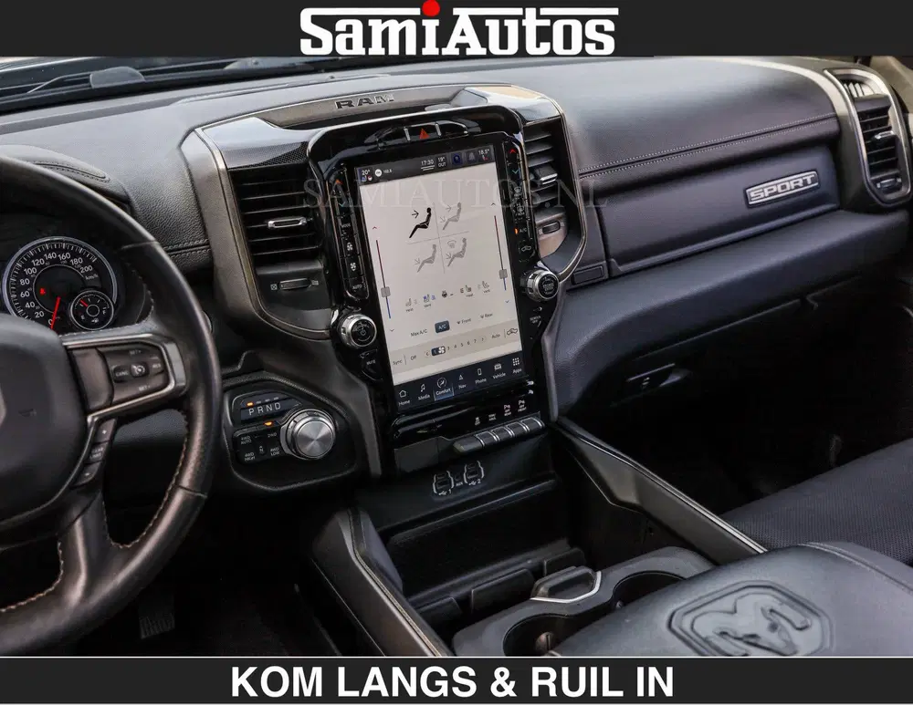 Dodge RAM SPORT uit 2022, foto 15