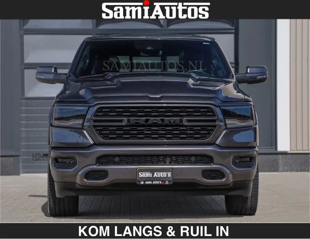 Dodge RAM SPORT uit 2022, foto 2