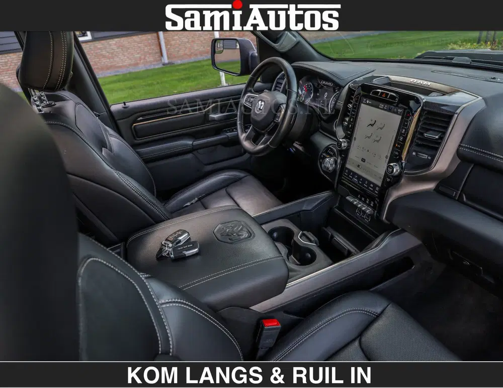 Dodge RAM SPORT uit 2022, foto 4