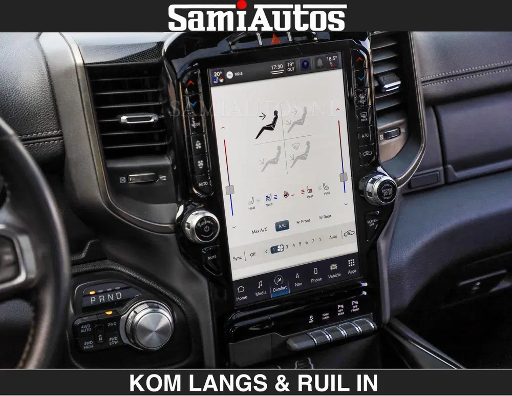 Dodge RAM SPORT uit 2022, foto 5