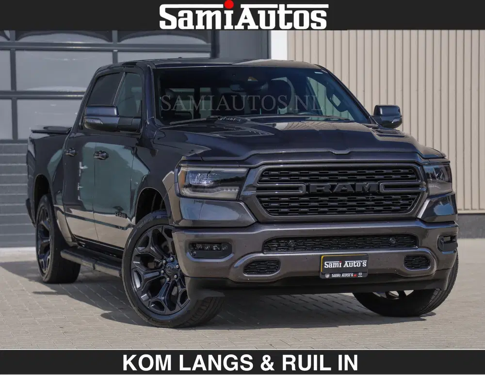 Dodge RAM SPORT uit 2022, foto 6