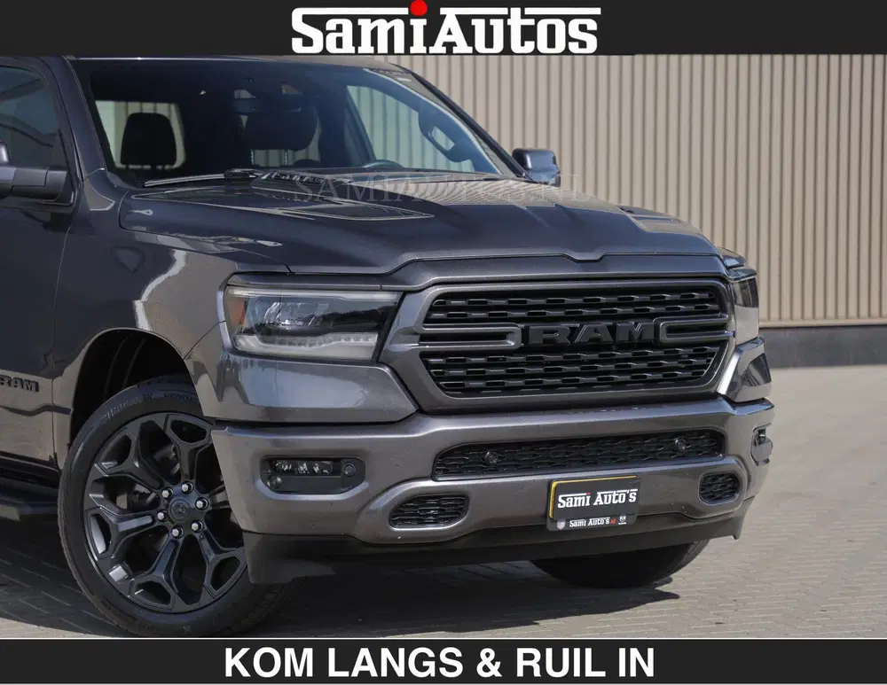Dodge RAM SPORT uit 2022, foto 7
