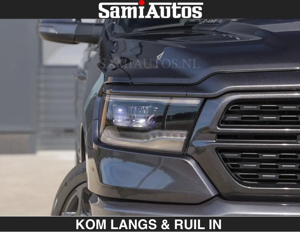 Dodge RAM SPORT uit 2022, foto 8