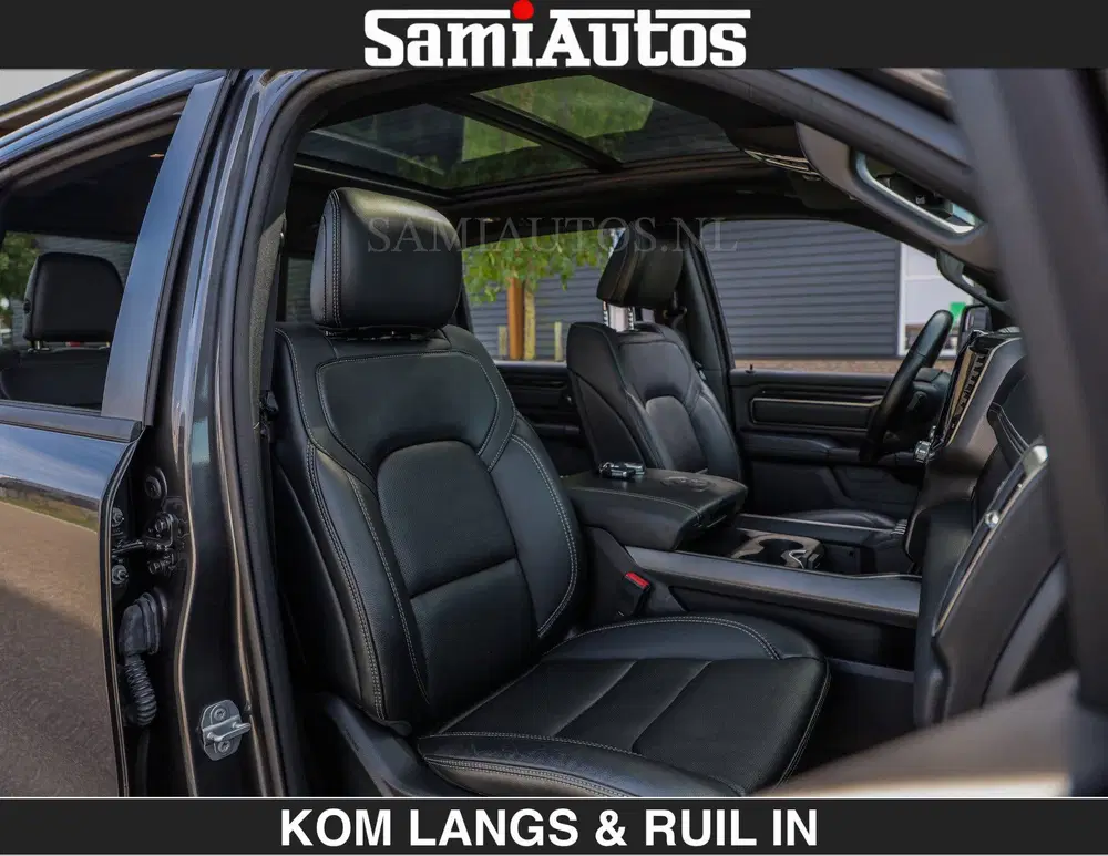 Dodge RAM SPORT uit 2022, foto 9