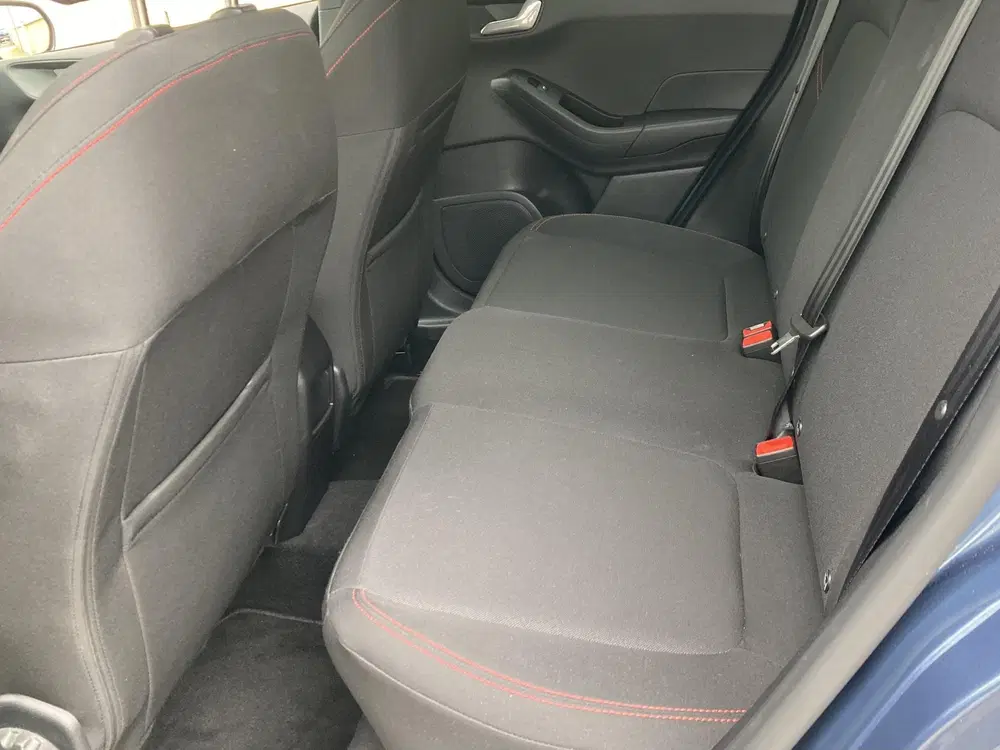 Ford Fiesta 1.0 EcoBoost Hybrid 125 pk ST-Line Apple C uit 2023, foto 12