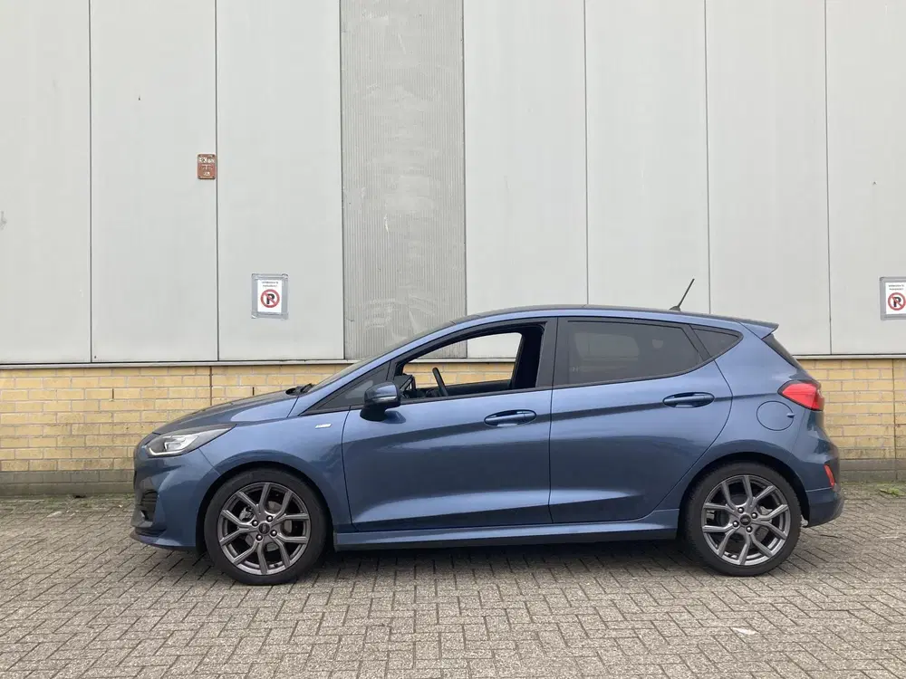 Ford Fiesta 1.0 EcoBoost Hybrid 125 pk ST-Line Apple C uit 2023, foto 5