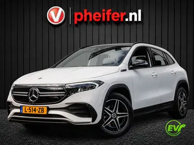 Mercedes-Benz EQA 250 Business Solution AMG 67 kWh SOH 96% E uit 2021