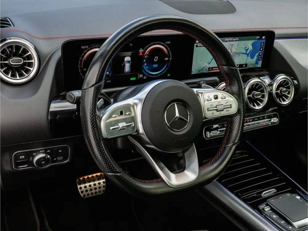Mercedes-Benz EQA 250 Business Solution AMG 67 kWh SOH 96% E uit 2021, foto 10