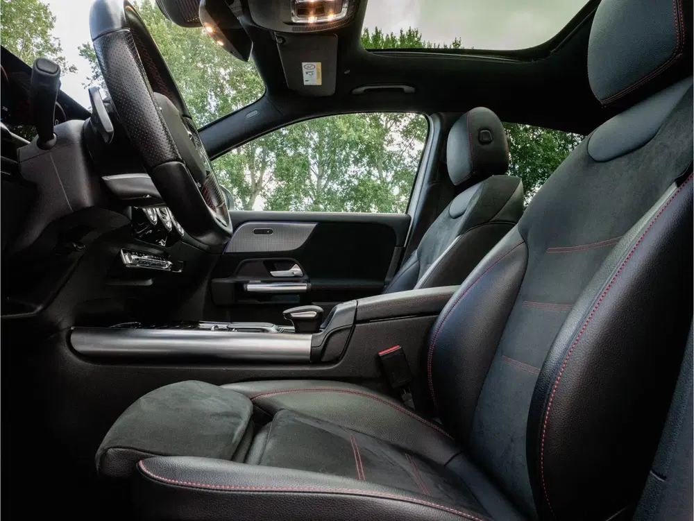 Mercedes-Benz EQA 250 Business Solution AMG 67 kWh SOH 96% E uit 2021, foto 11
