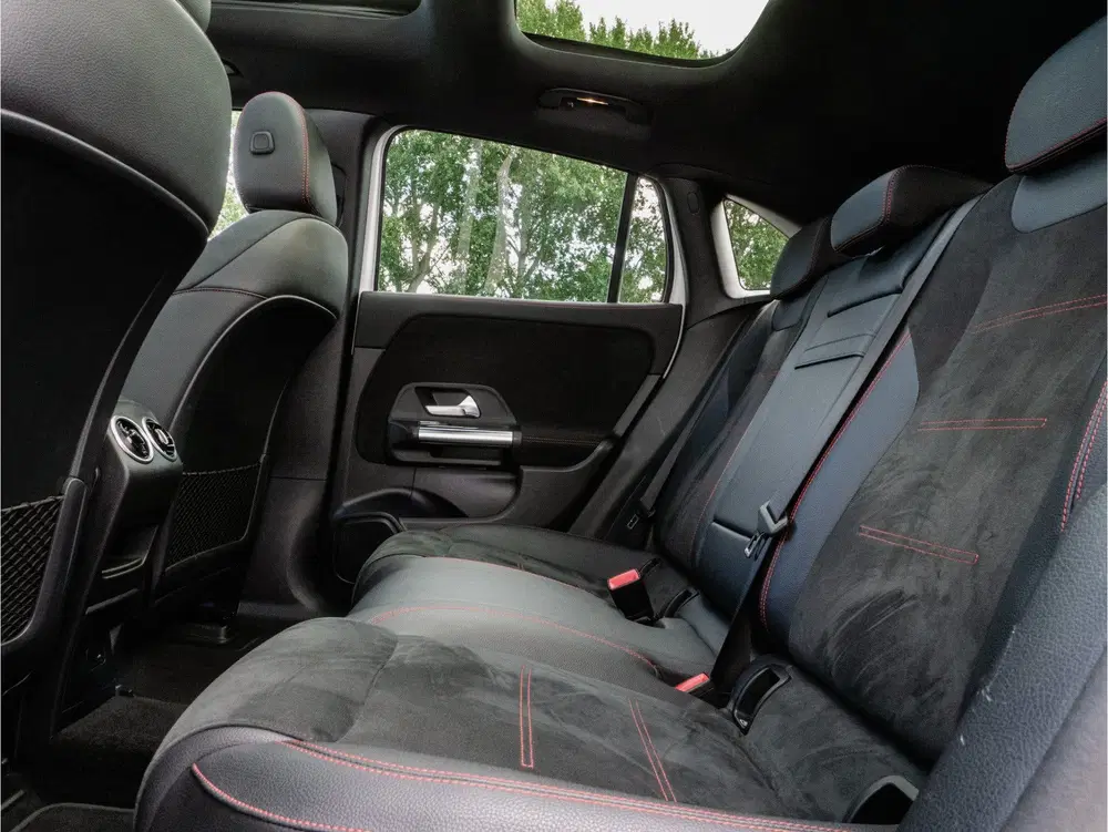 Mercedes-Benz EQA 250 Business Solution AMG 67 kWh SOH 96% E uit 2021, foto 13