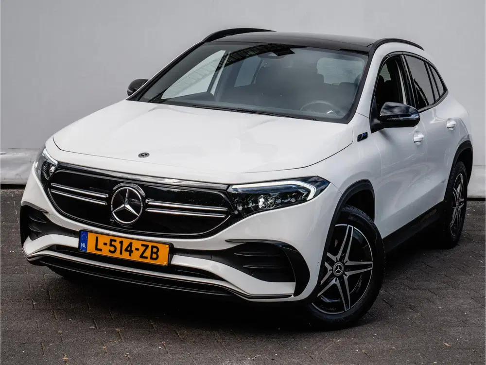 Mercedes-Benz EQA 250 Business Solution AMG 67 kWh SOH 96% E uit 2021, foto 4