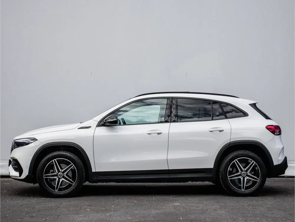 Mercedes-Benz EQA 250 Business Solution AMG 67 kWh SOH 96% E uit 2021, foto 5