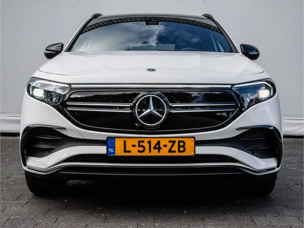 Mercedes-Benz EQA 250 Business Solution AMG 67 kWh SOH 96% E uit 2021, foto 6