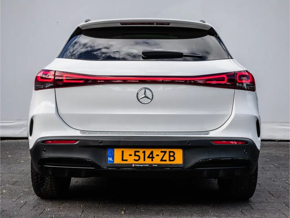 Mercedes-Benz EQA 250 Business Solution AMG 67 kWh SOH 96% E uit 2021, foto 7