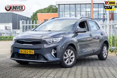Kia Stonic 1.0 T-GDi MHEV DynamicLine CARPLAY uit 2021