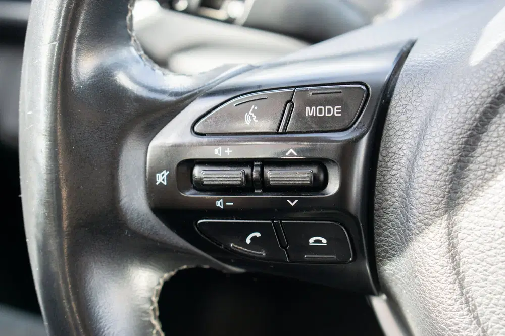 Kia Stonic 1.0 T-GDi MHEV DynamicLine CARPLAY uit 2021, foto 15