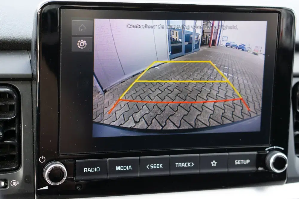 Kia Stonic 1.0 T-GDi MHEV DynamicLine CARPLAY uit 2021, foto 9