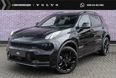 Lynk & Co 01 1.5 Plug-in Hybrid More uit 2026